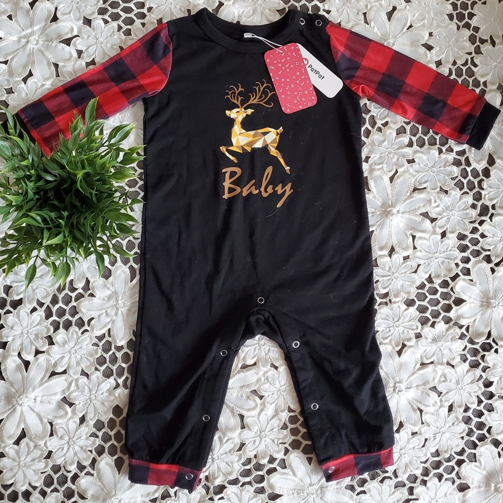 PAT PAT | Baby Sleeper NWT